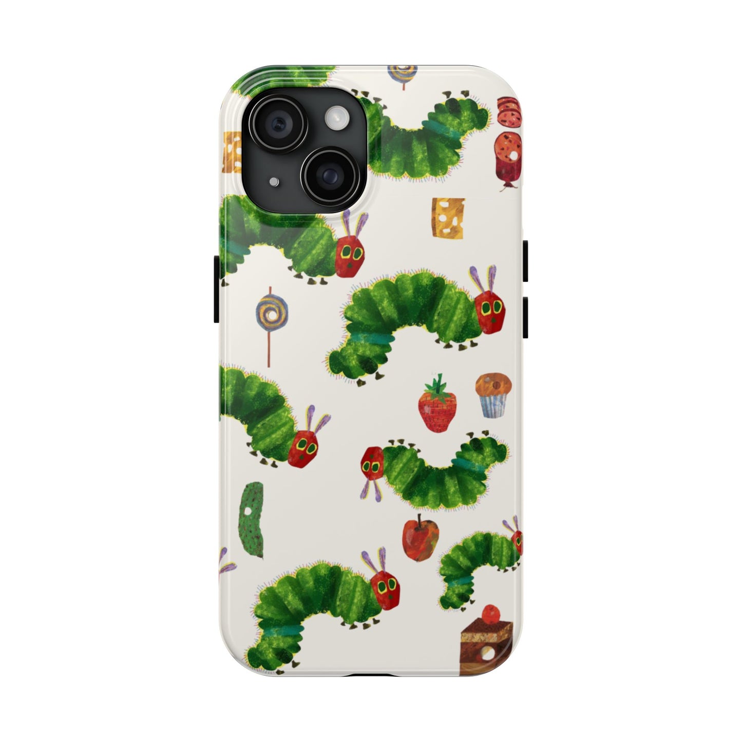 Very Hungry Caterpillar — Tough Phone Case