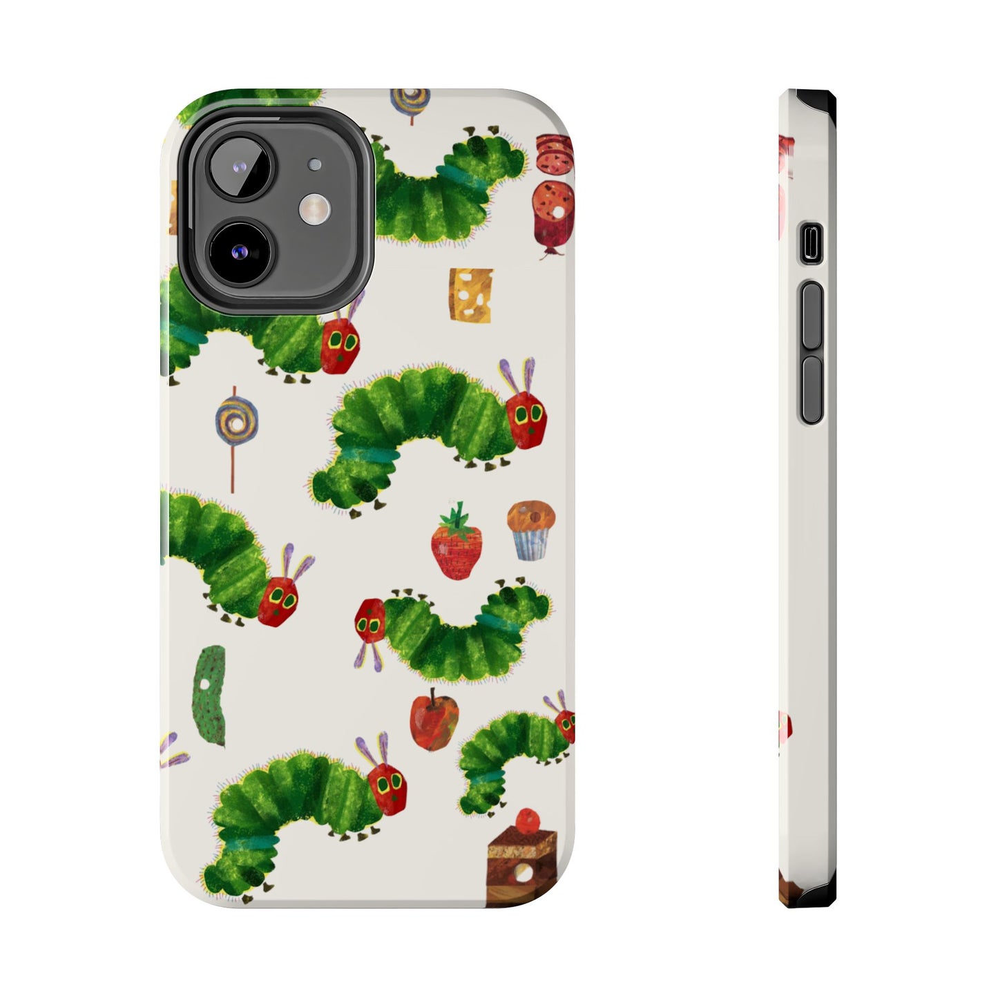 Very Hungry Caterpillar — Tough Phone Case