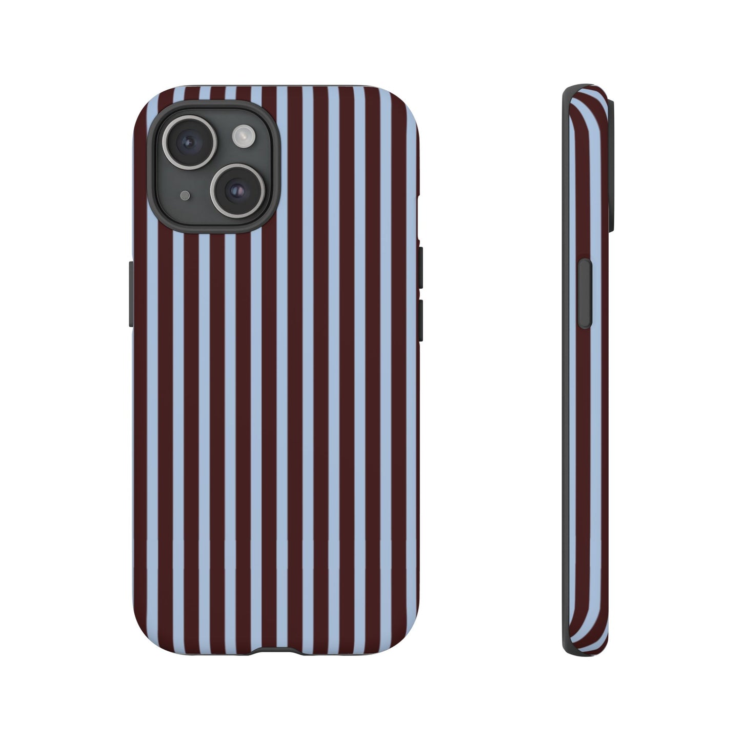 Ocean Cacao Polkadots — Tough Phone Case