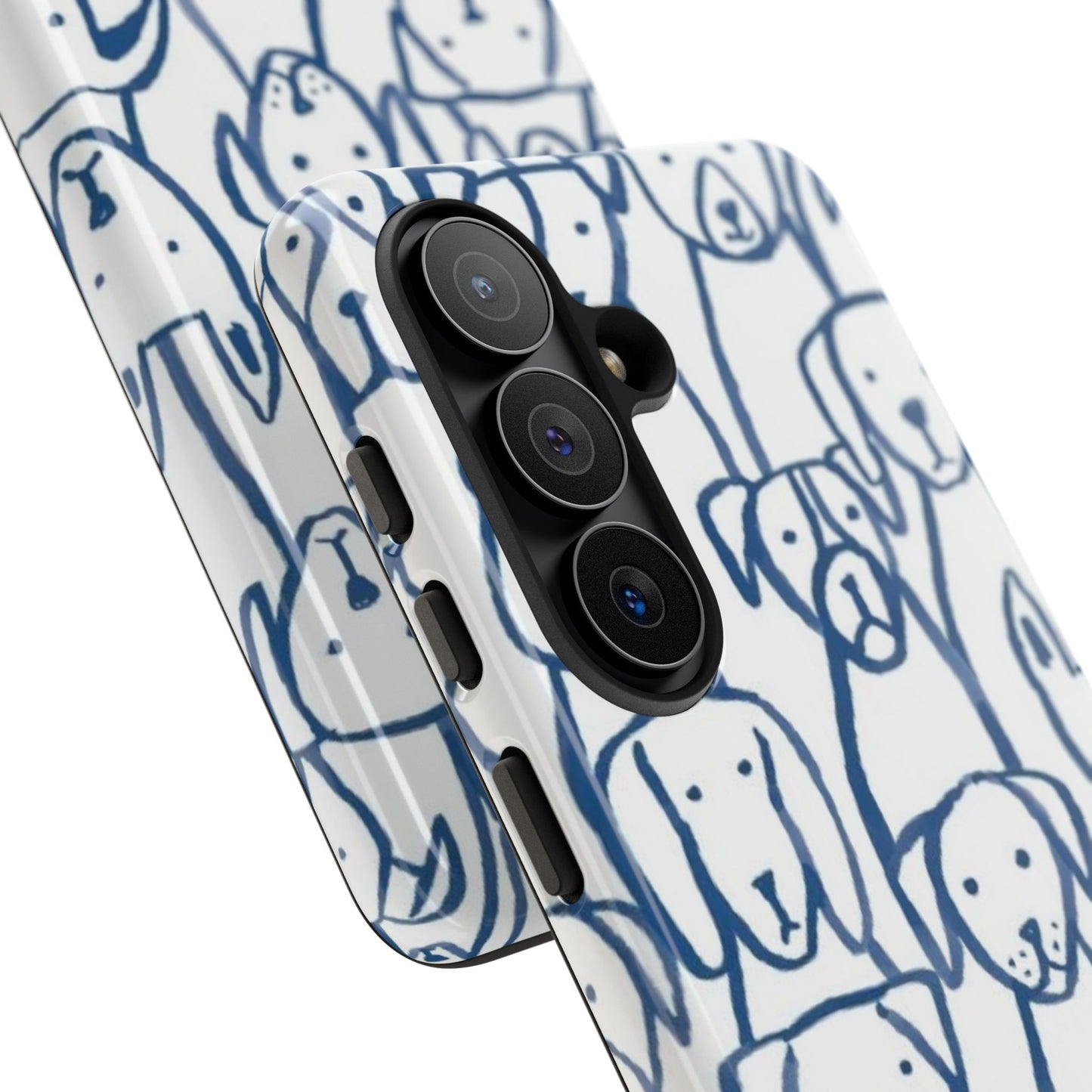 It’s Raining Cats and Dogs — Tough Phone Case