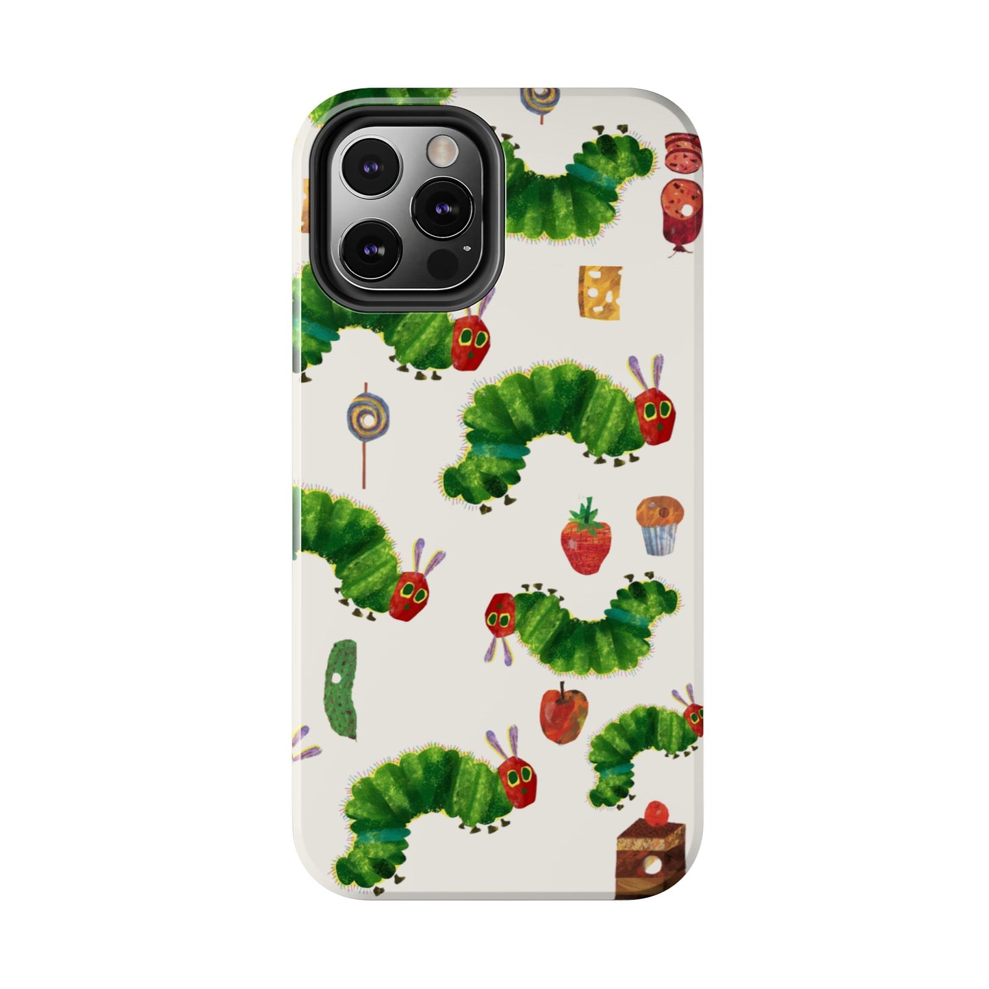 Very Hungry Caterpillar — Tough Phone Case