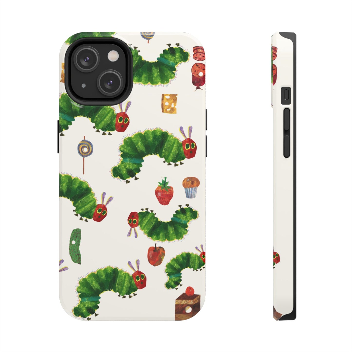 Very Hungry Caterpillar — Tough Phone Case