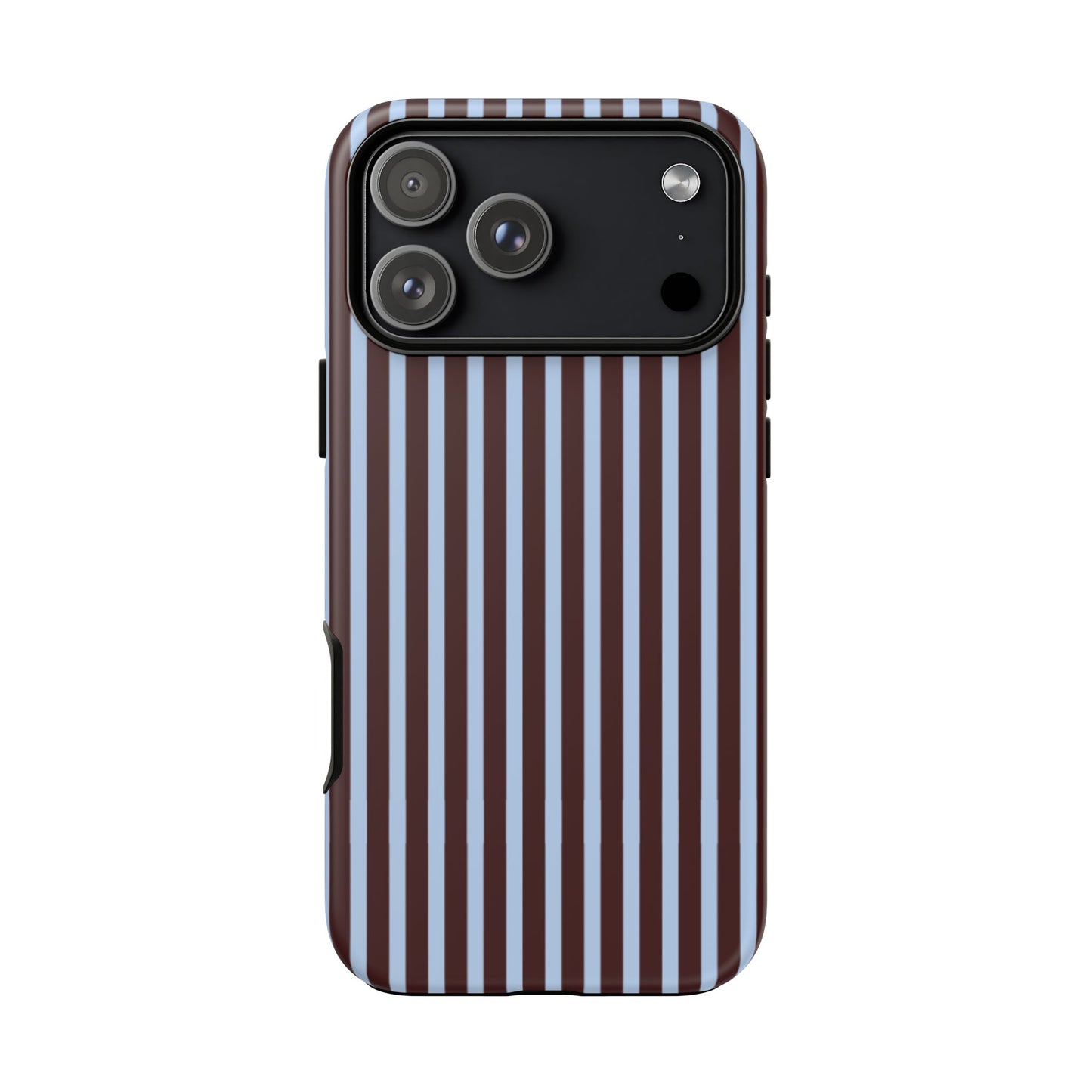 Ocean Cacao Polkadots — Tough Phone Case