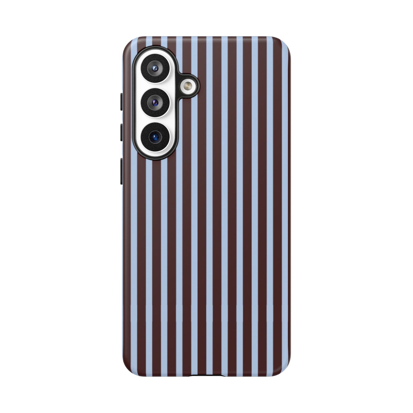 Ocean Cacao Polkadots — Tough Phone Case