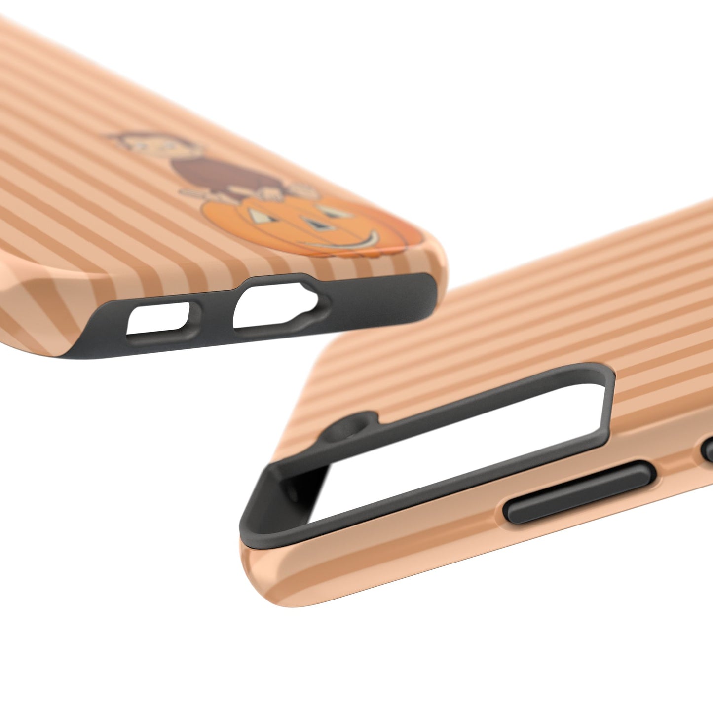 Pumpkin Curious George —  Tough Phone Case