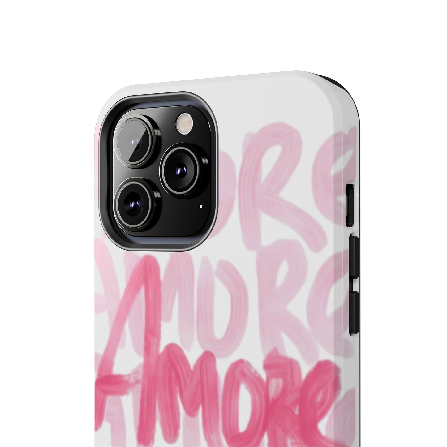 Amore — Script Tough Phone Case