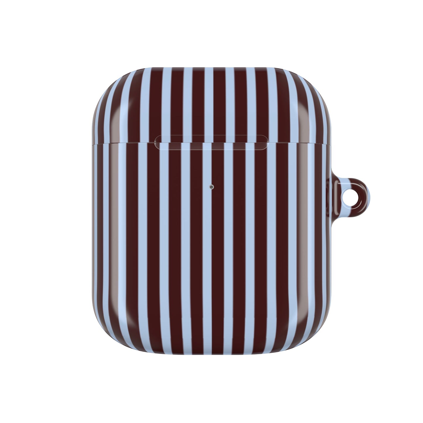 Ocean Cacao Polkadots —  AirPod Case