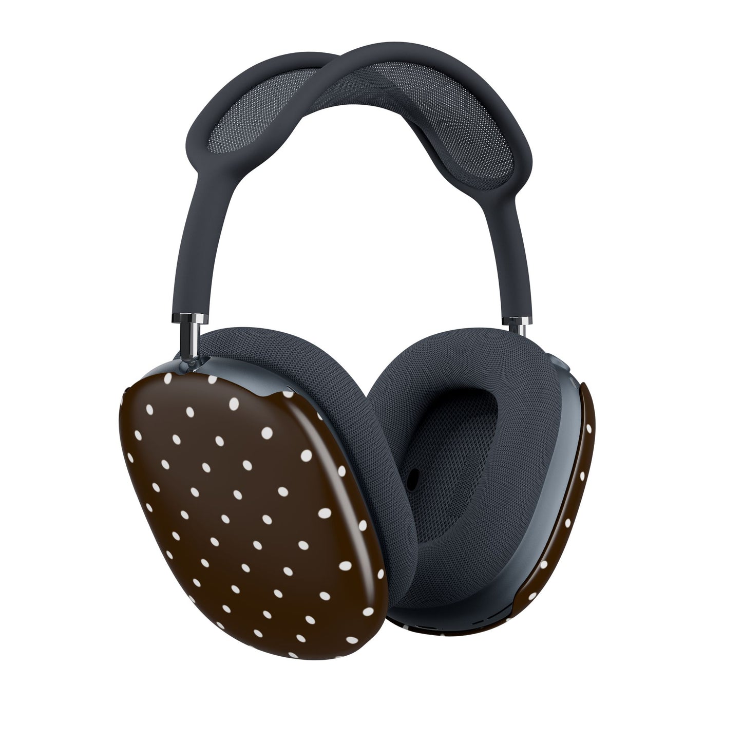 Cacao Polka Dot   — AirPods Max Case