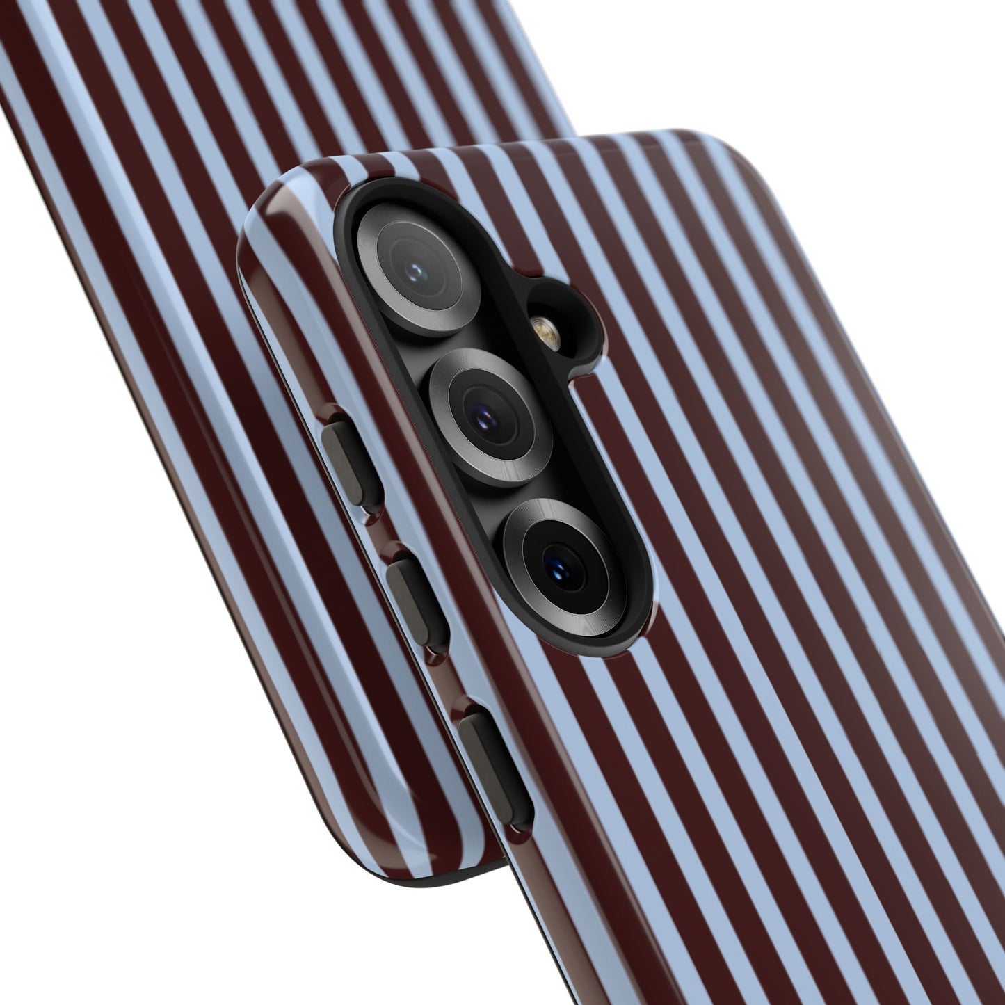 Ocean Cacao Polkadots — Tough Phone Case