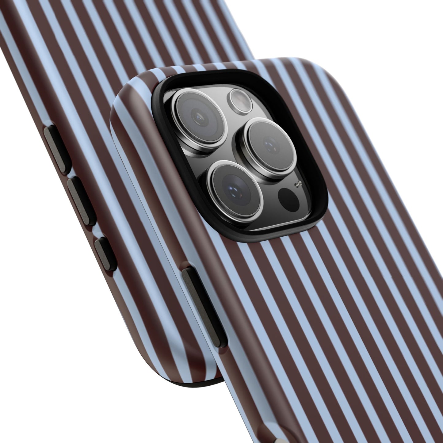 Ocean Cacao Polkadots — Tough Phone Case