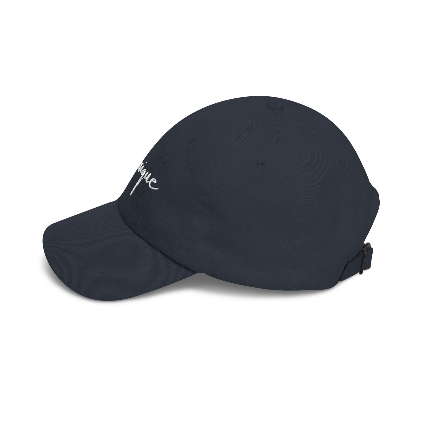 Casique Dad Cap — Minimalist Embroidered Baseball Hat