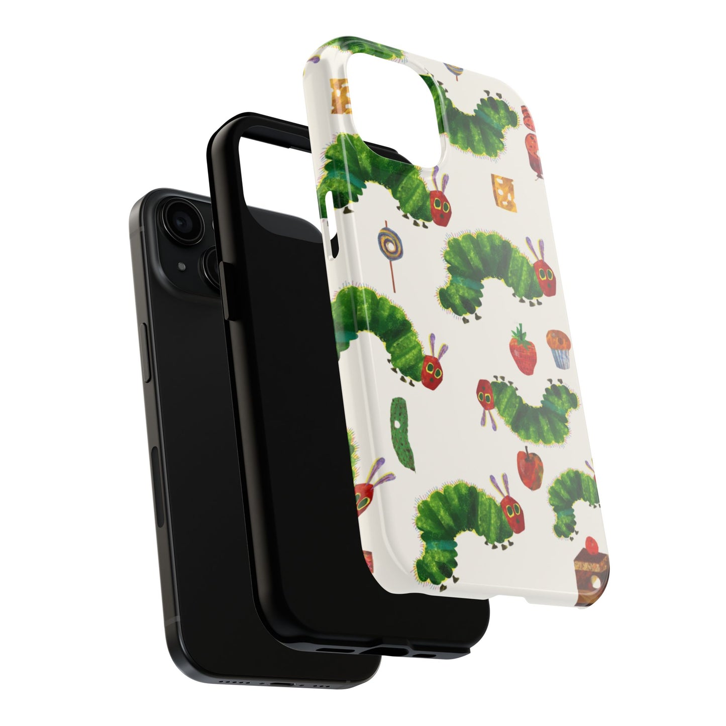 Very Hungry Caterpillar — Tough Phone Case