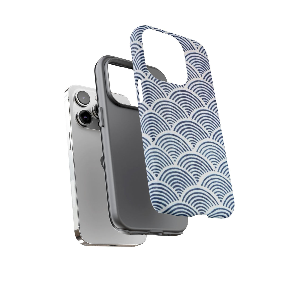 Ride The Wave  — Tough Phone Case