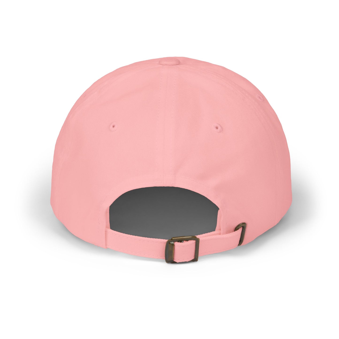 Casique Dad Cap — Minimalist Embroidered Baseball Hat