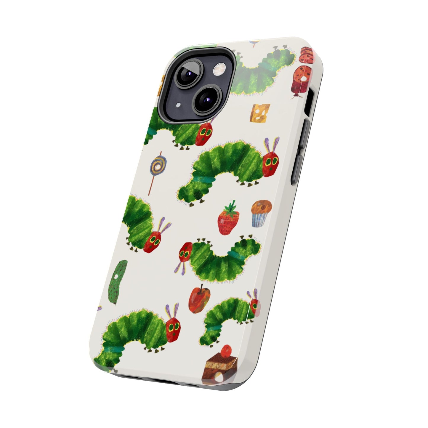 Very Hungry Caterpillar — Tough Phone Case