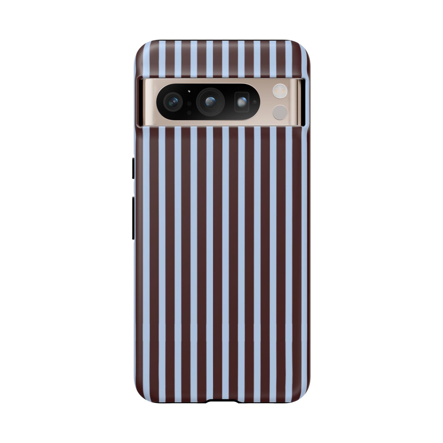 Ocean Cacao Polkadots — Tough Phone Case