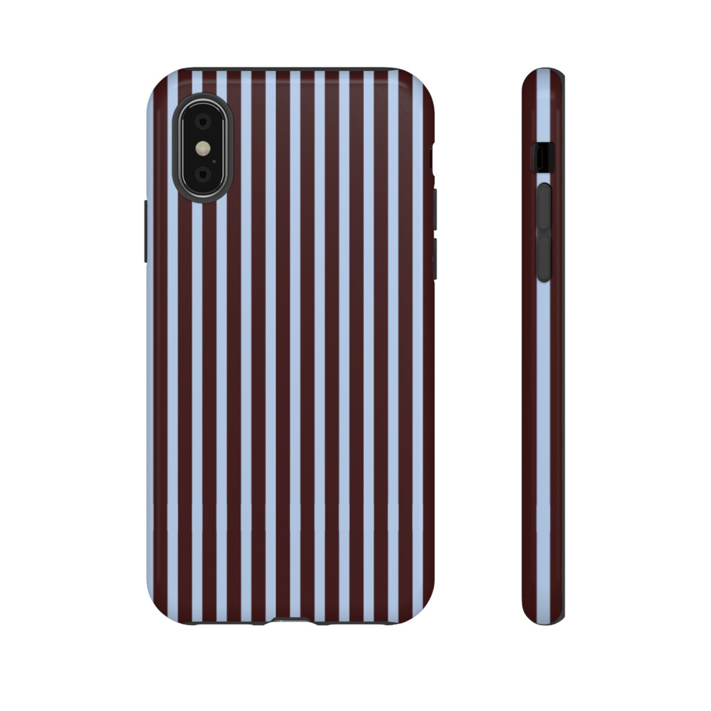 Ocean Cacao Polkadots — Tough Phone Case