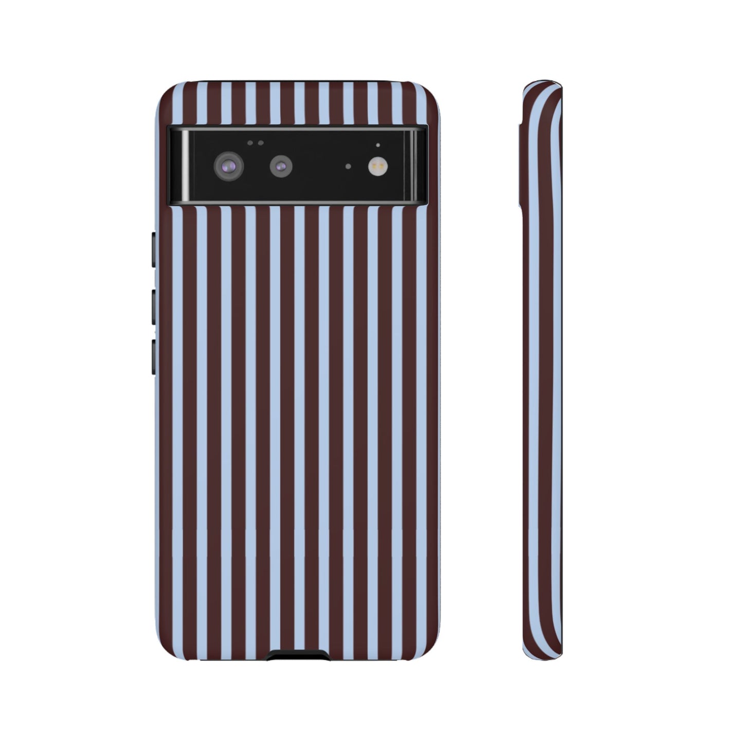 Ocean Cacao Polkadots — Tough Phone Case