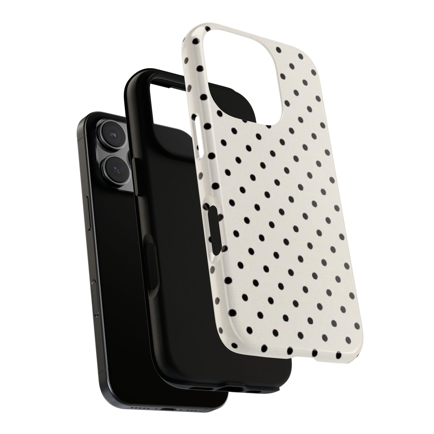 Polka Dot — Tough Phone Case