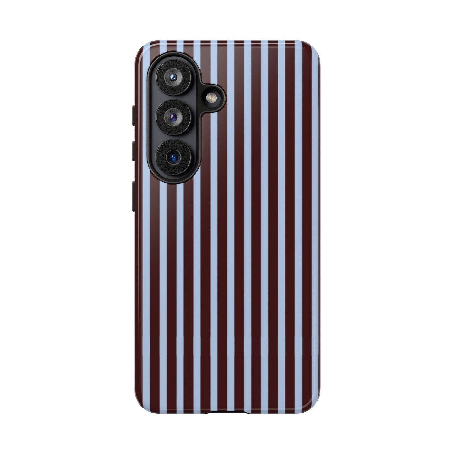 Ocean Cacao Polkadots — Tough Phone Case