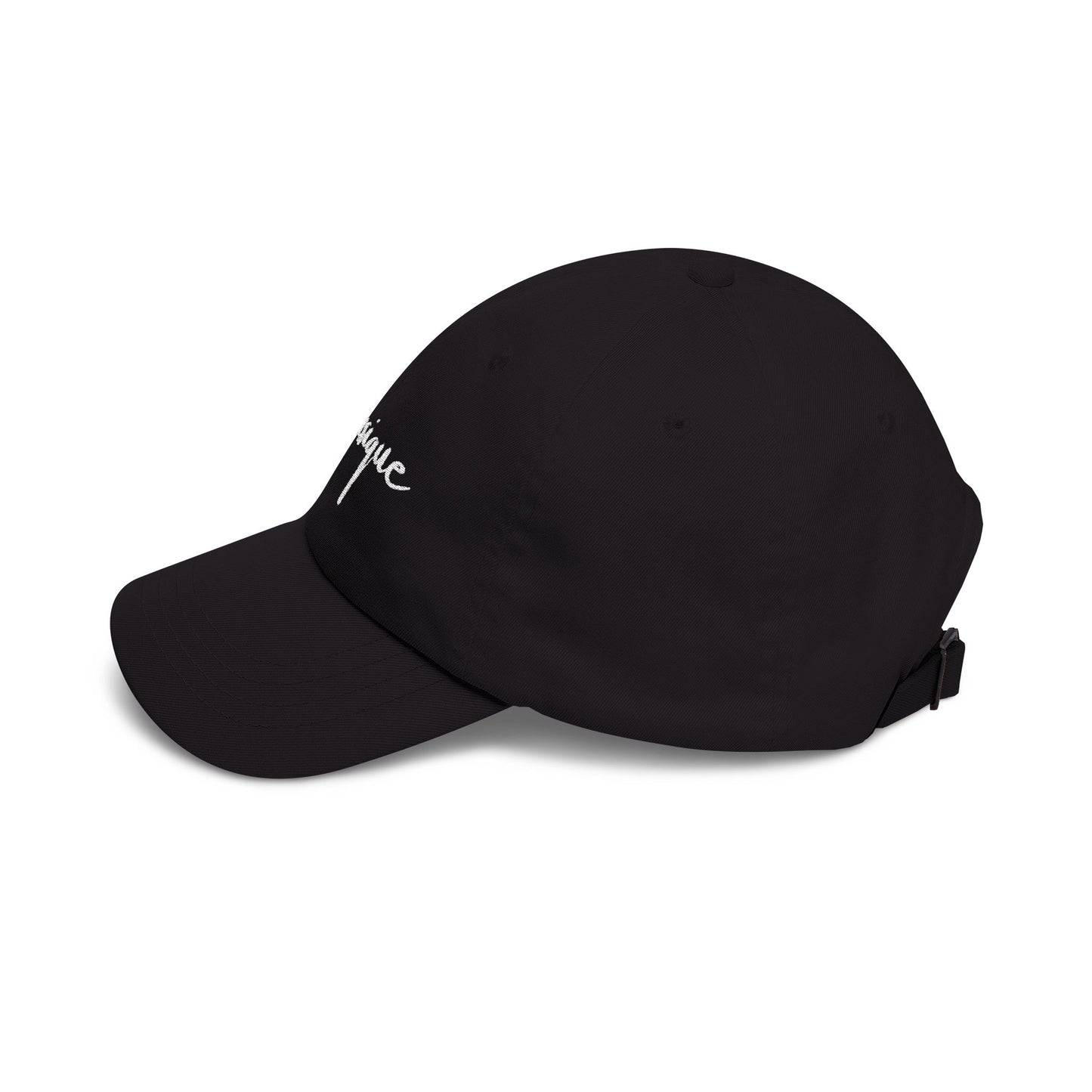 Casique Dad Cap — Minimalist Embroidered Baseball Hat