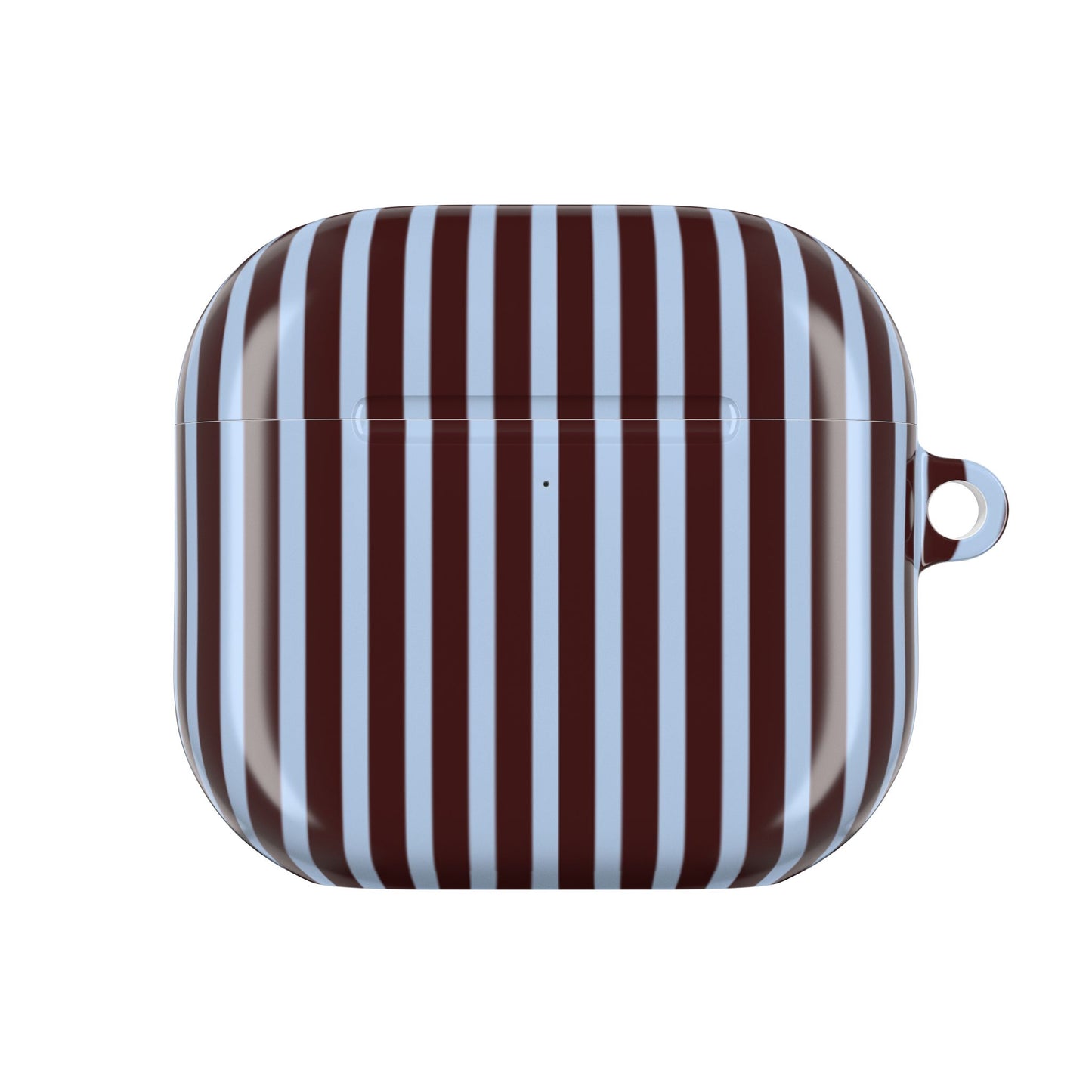 Ocean Cacao Polkadots —  AirPod Case