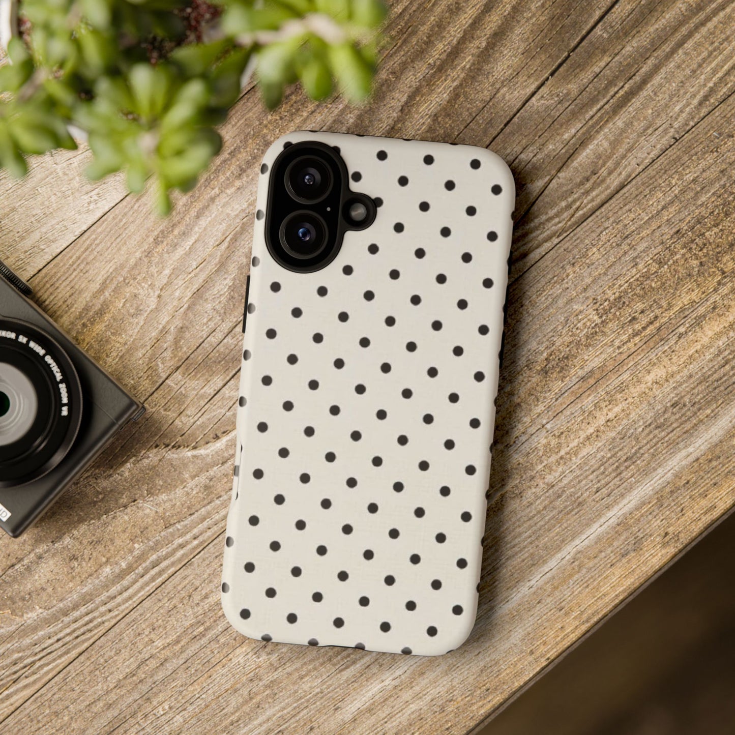 Polka Dot — Tough Phone Case