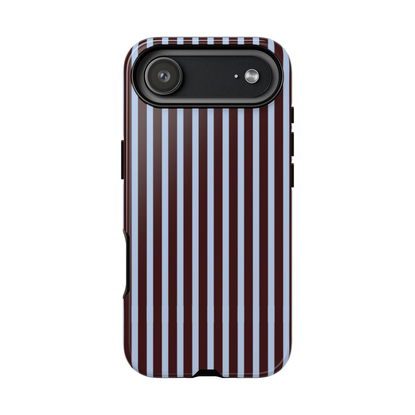 Ocean Cacao Polkadots — Tough Phone Case