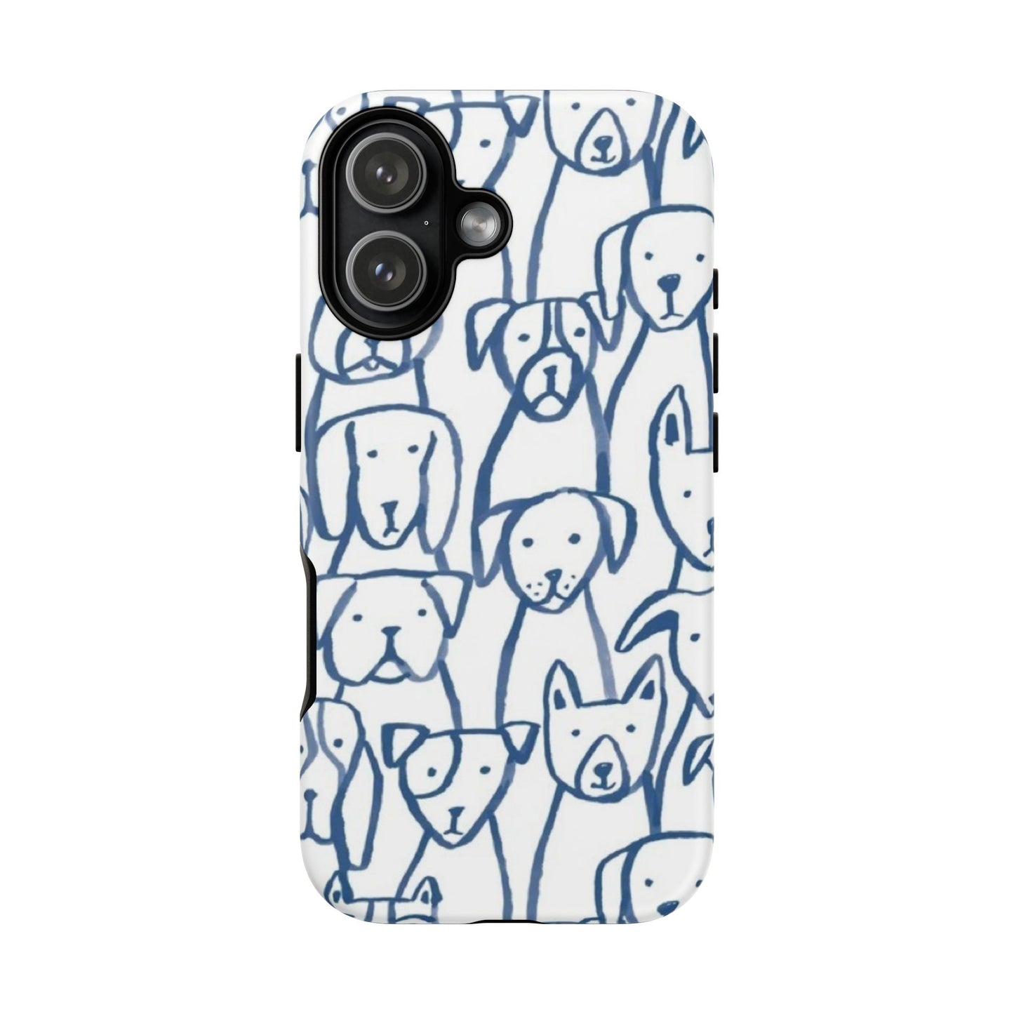 It’s Raining Cats and Dogs — Tough Phone Case