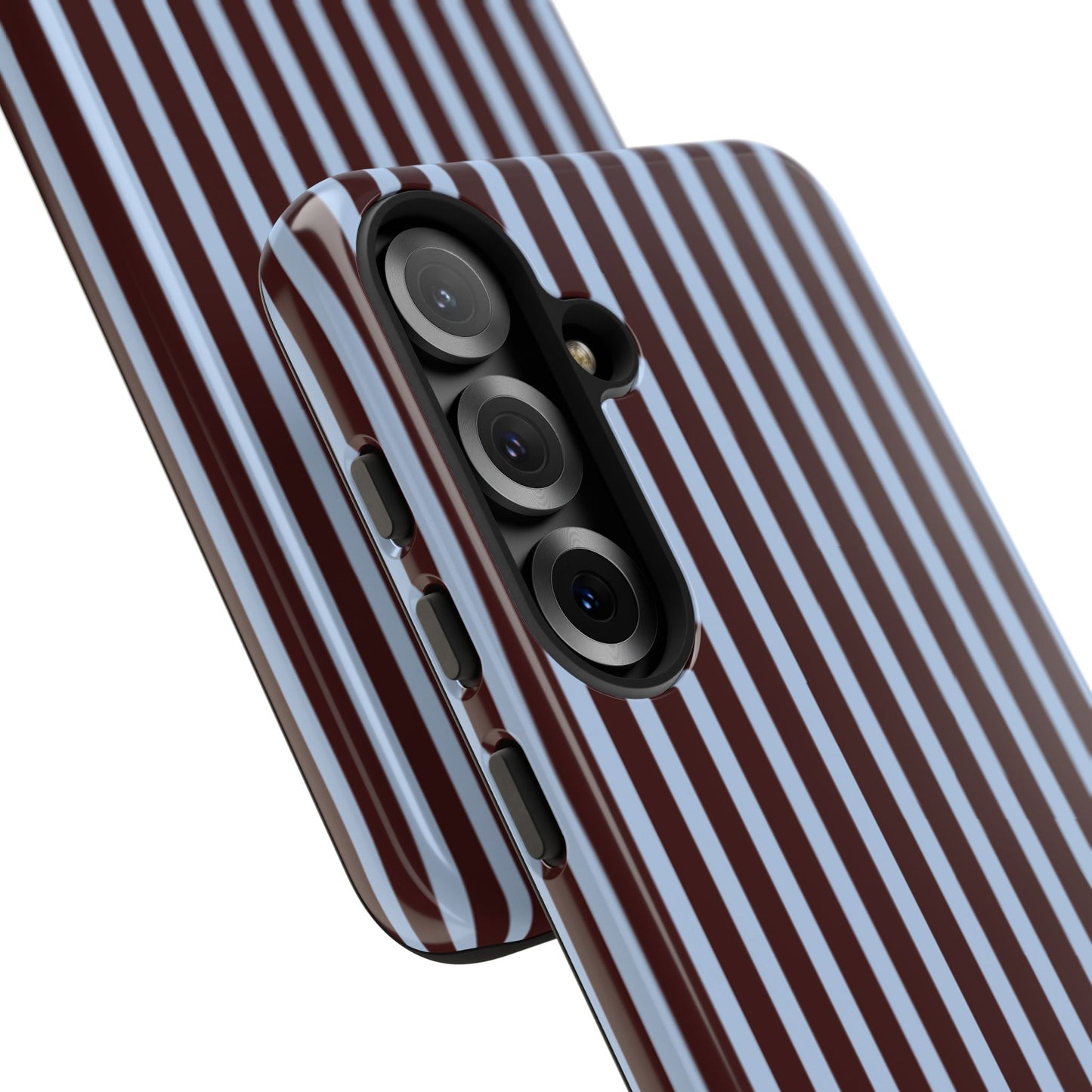 Ocean Cacao Polkadots — Tough Phone Case