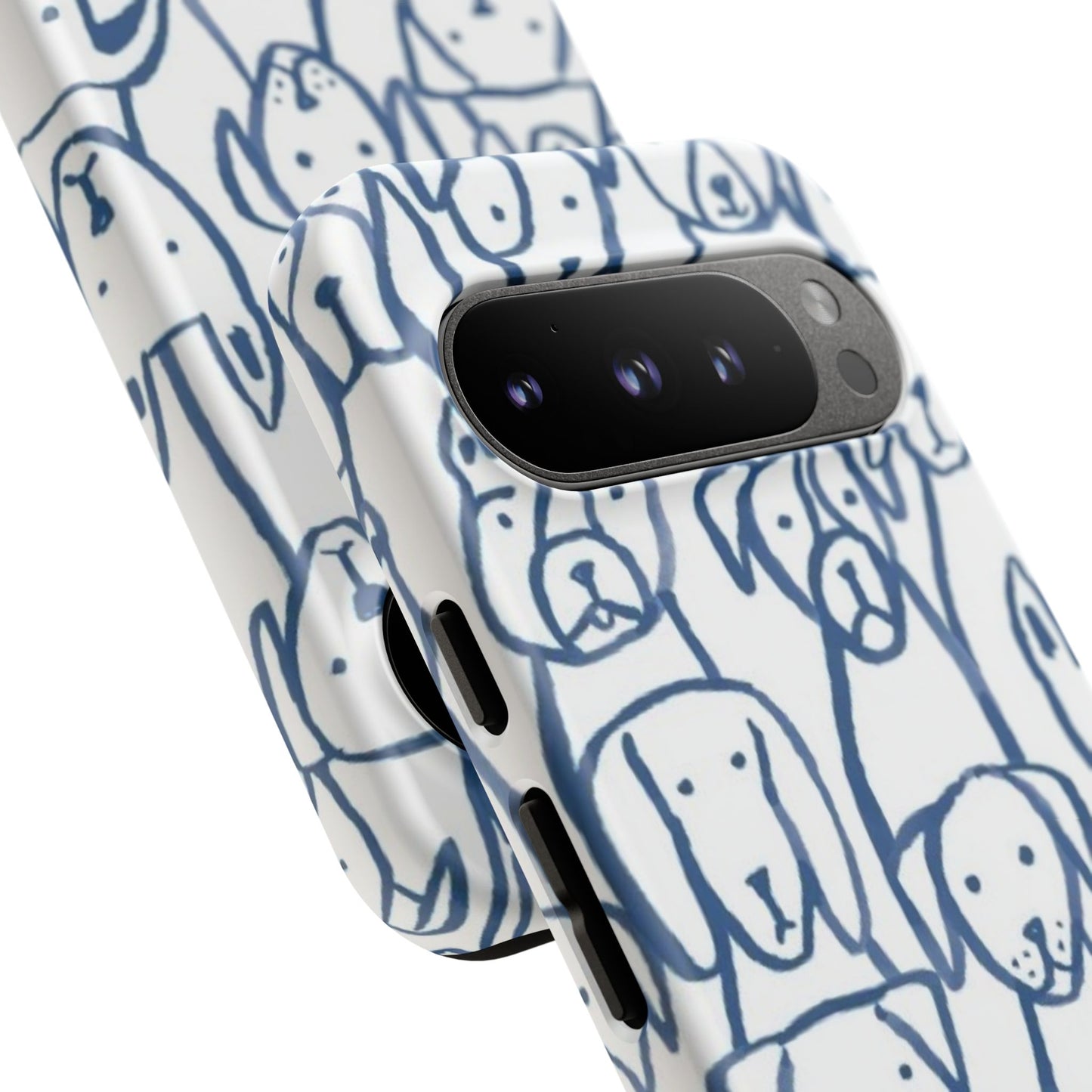 It’s Raining Cats and Dogs — Tough Phone Case