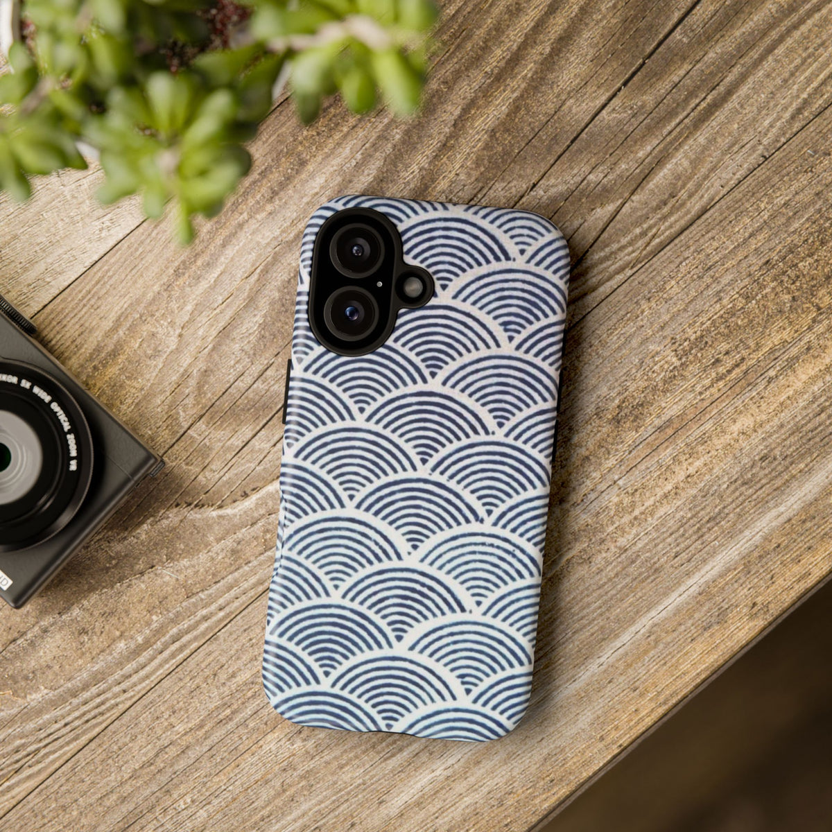 Ride The Wave  — Tough Phone Case