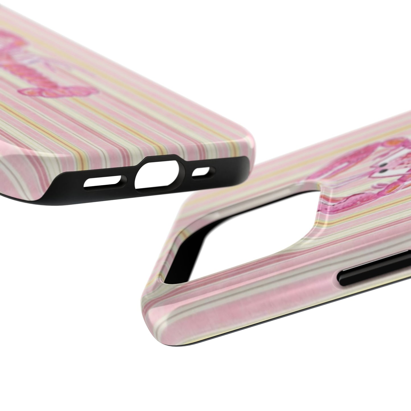 Pink Lobster — Tough Phone Case