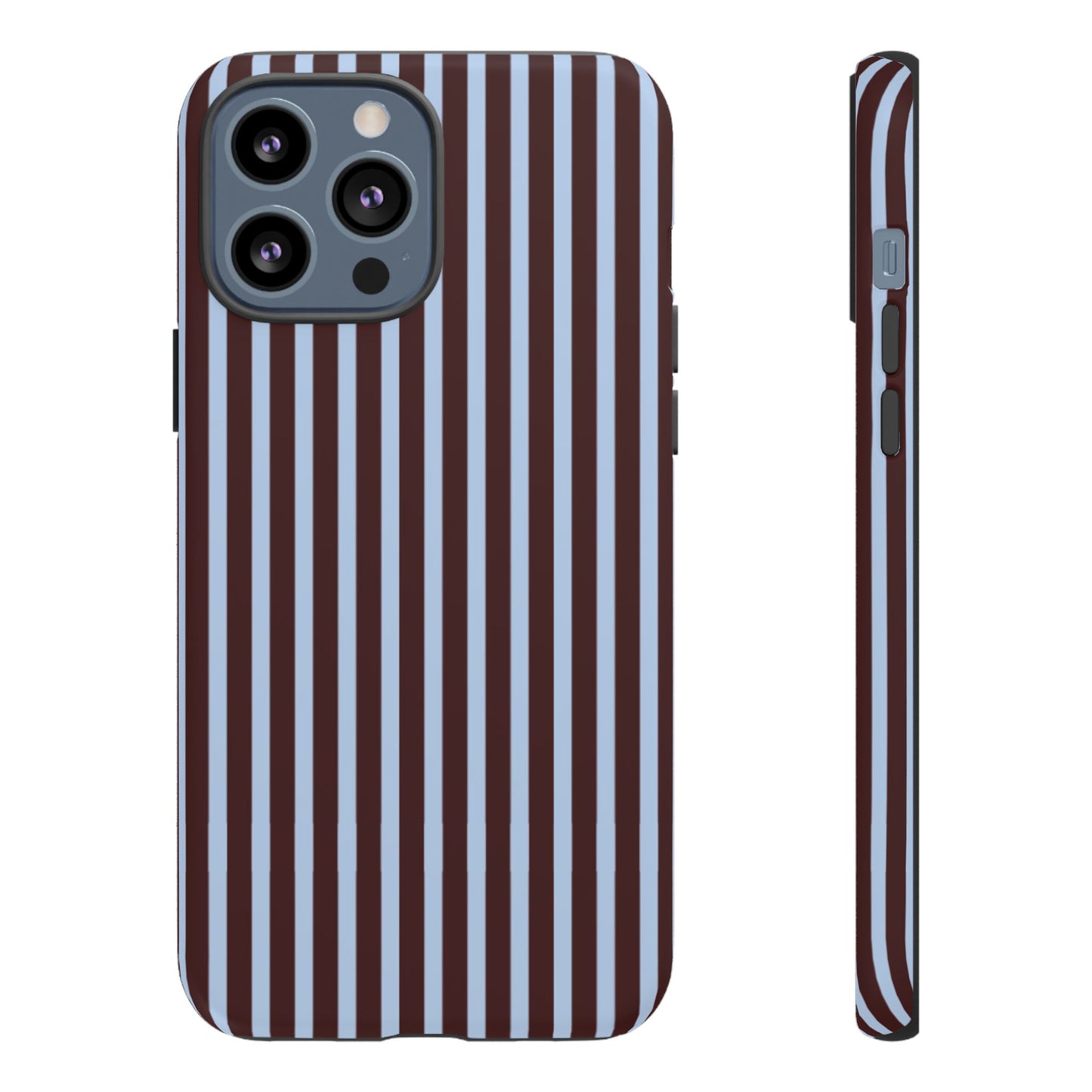 Ocean Cacao Polkadots — Tough Phone Case