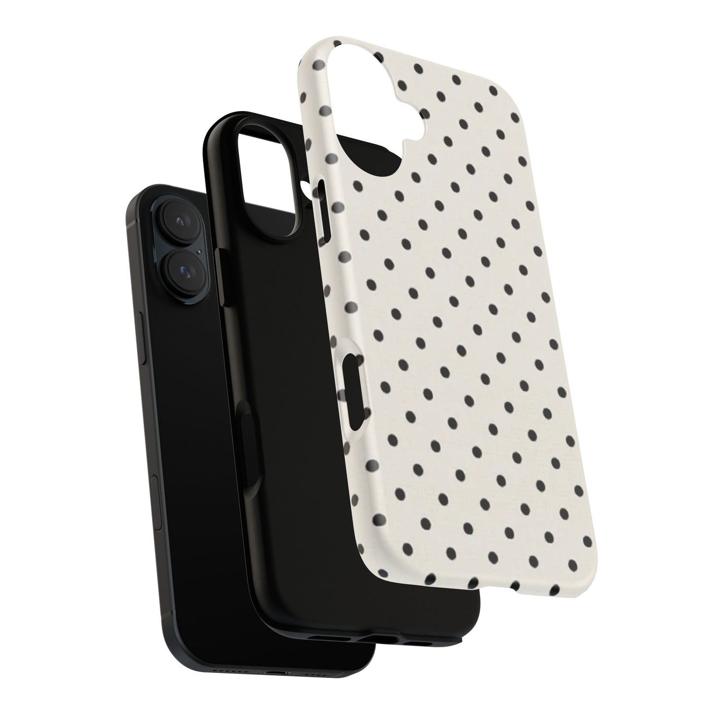 Polka Dot — Tough Phone Case