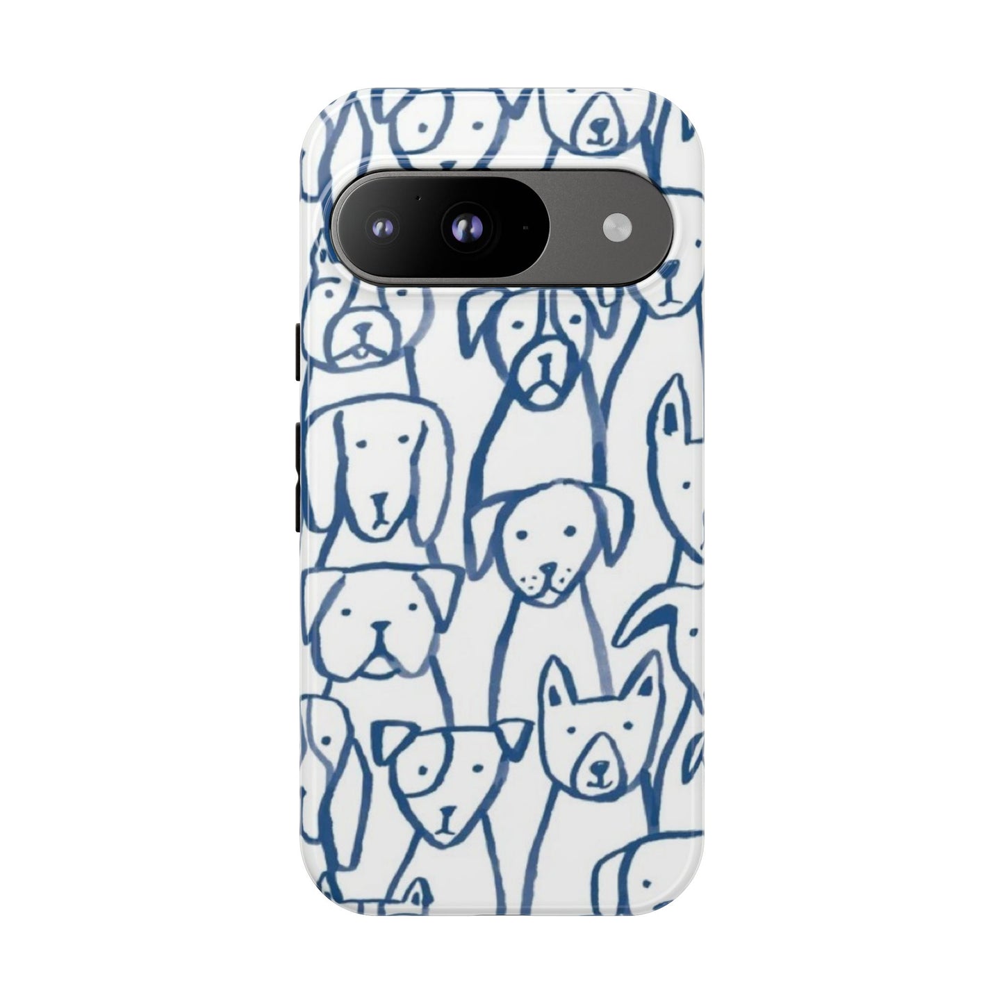 It’s Raining Cats and Dogs — Tough Phone Case