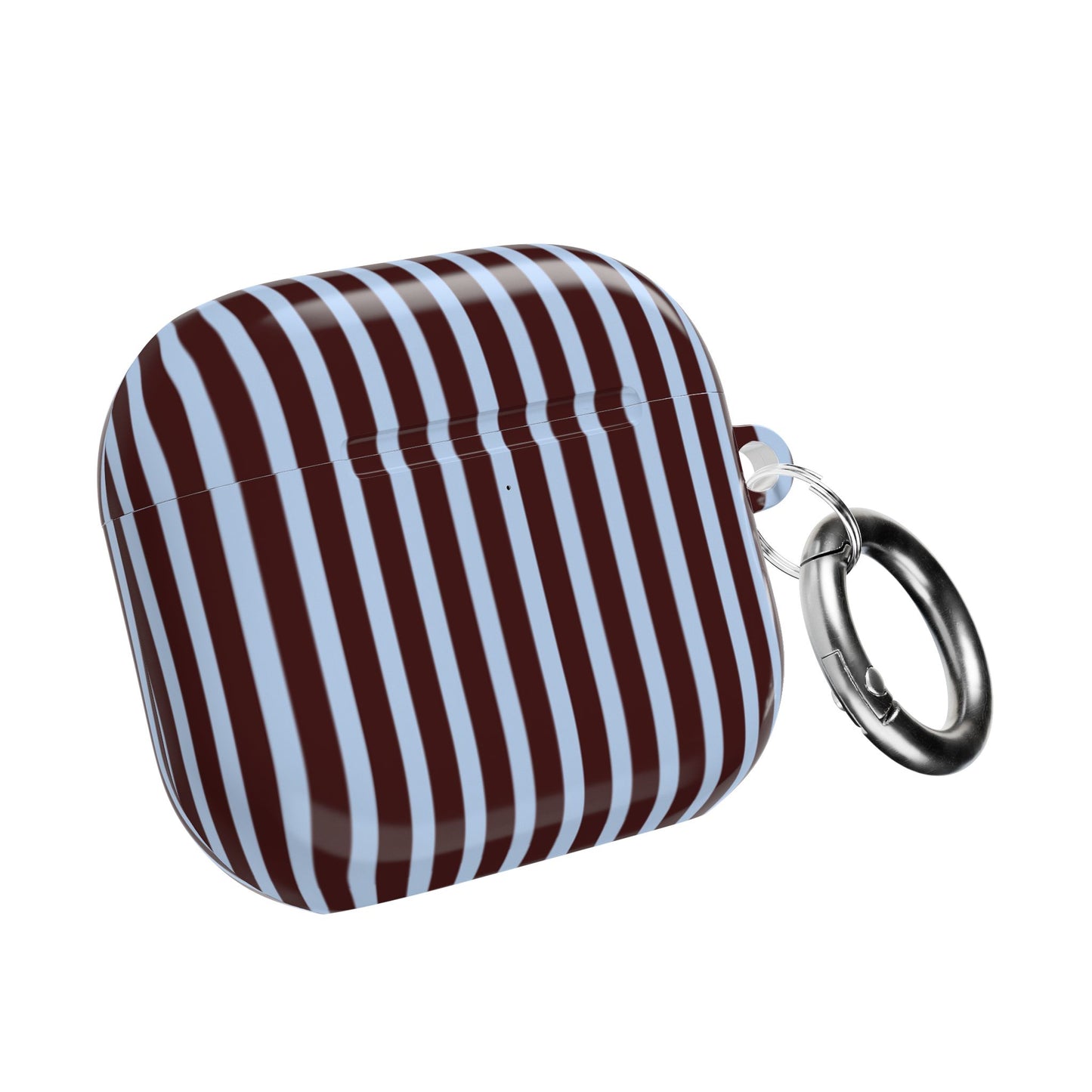 Ocean Cacao Polkadots —  AirPod Case