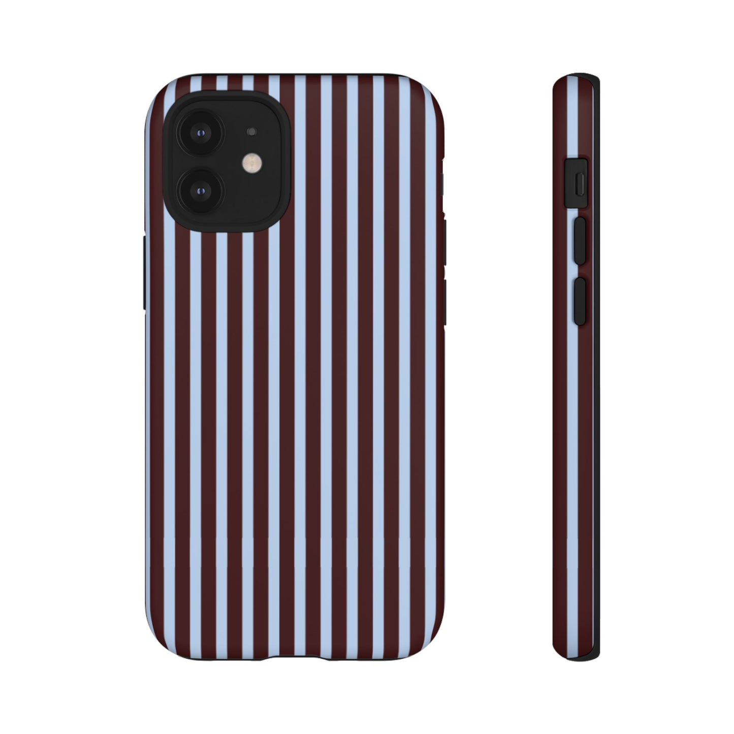 Ocean Cacao Polkadots — Tough Phone Case