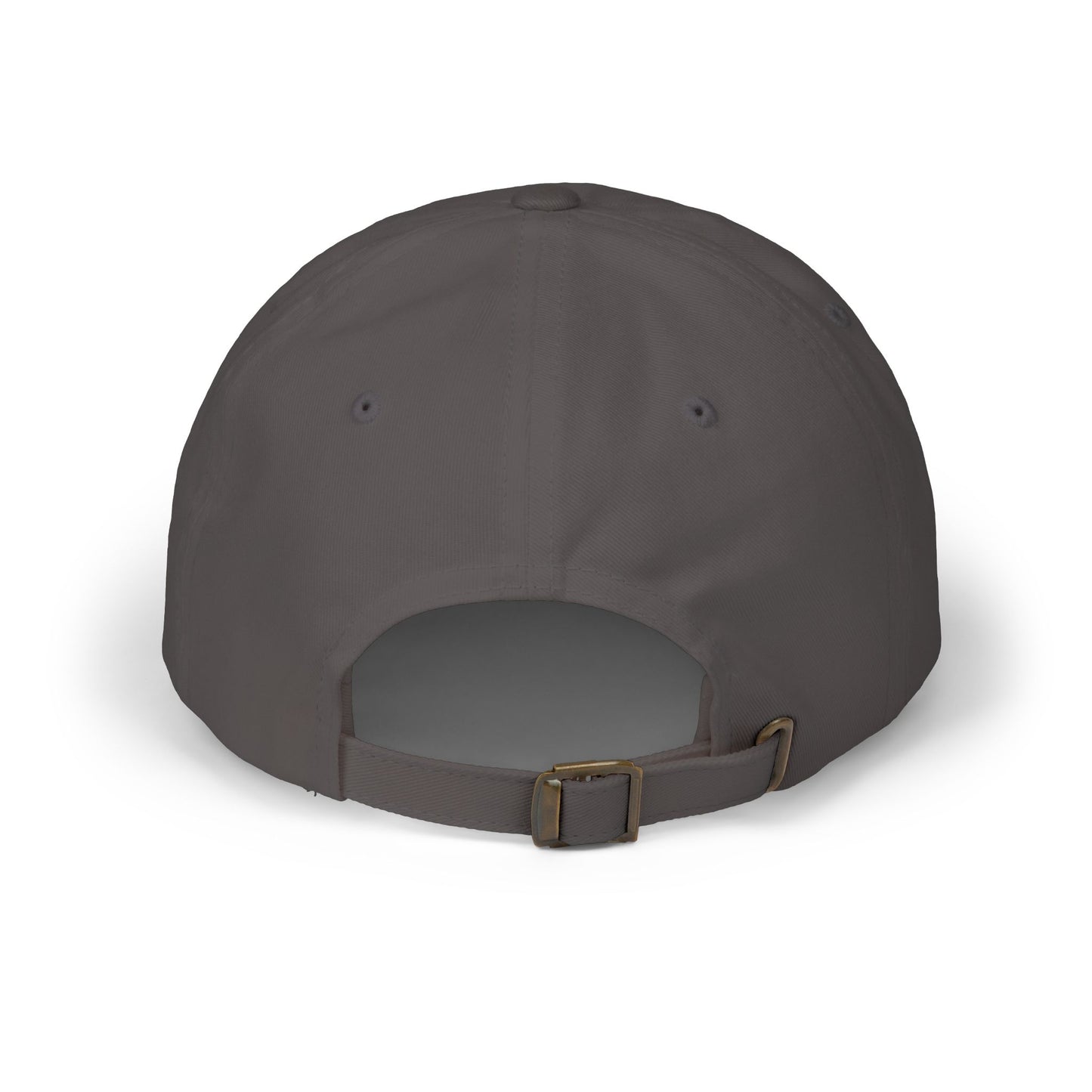 Casique Dad Cap — Minimalist Embroidered Baseball Hat