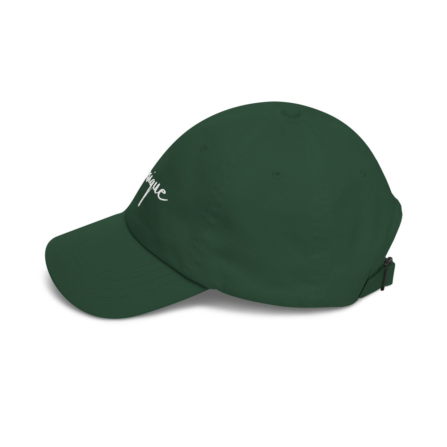 Casique Dad Cap — Minimalist Embroidered Baseball Hat