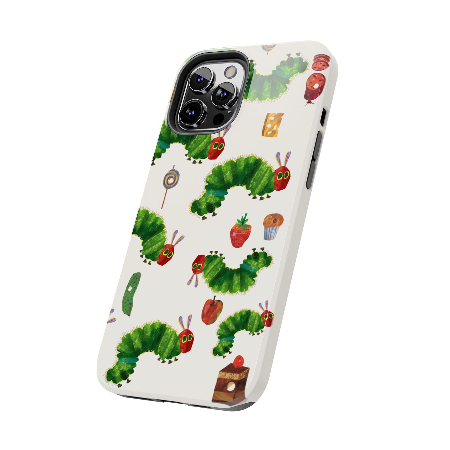 Very Hungry Caterpillar — Tough Phone Case