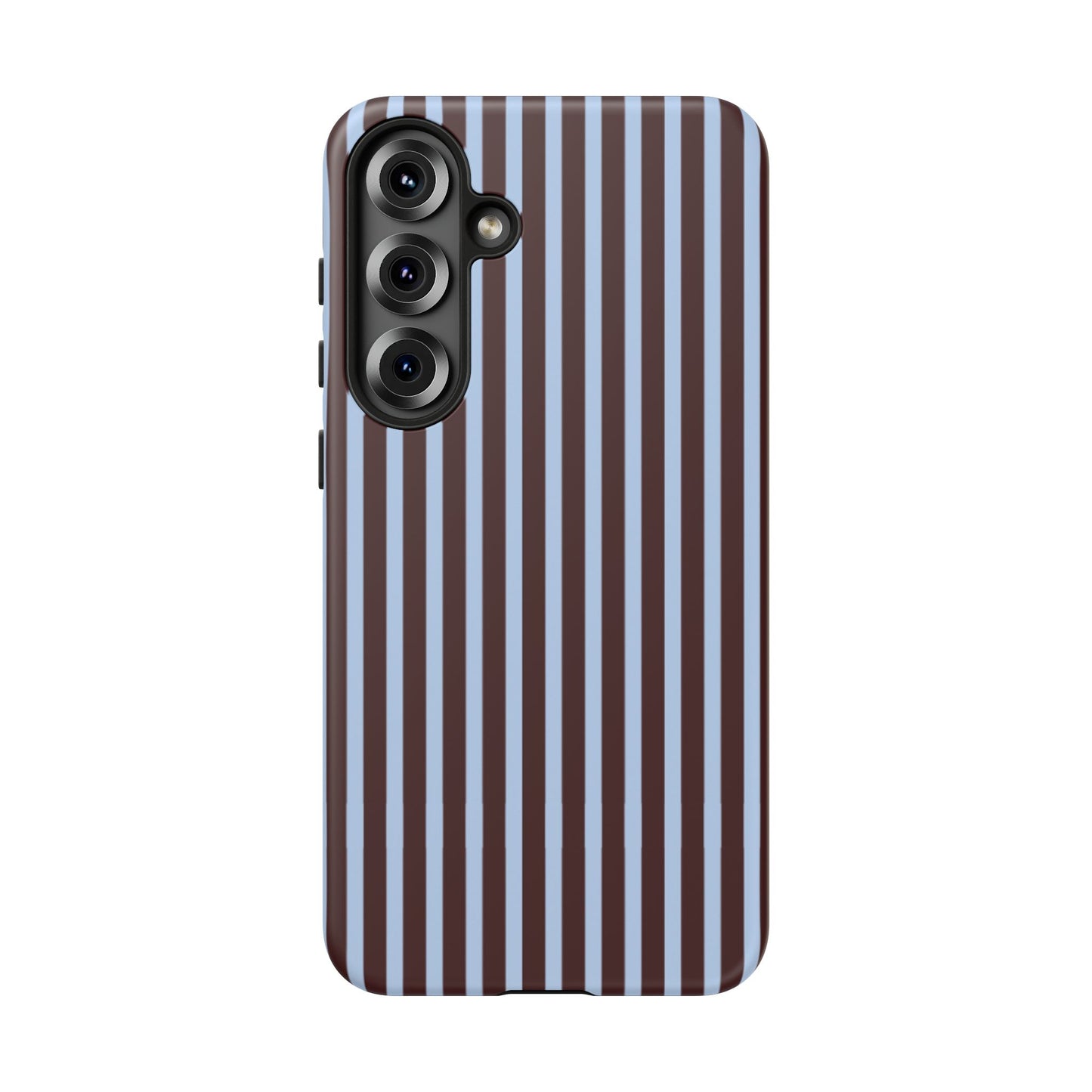 Ocean Cacao Polkadots — Tough Phone Case