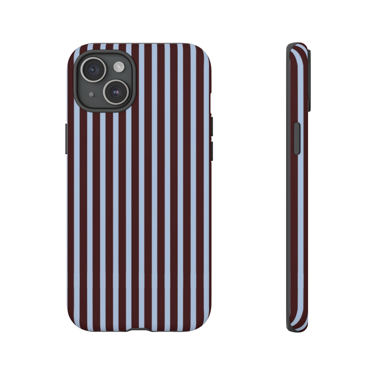 Ocean Cacao Polkadots — Tough Phone Case