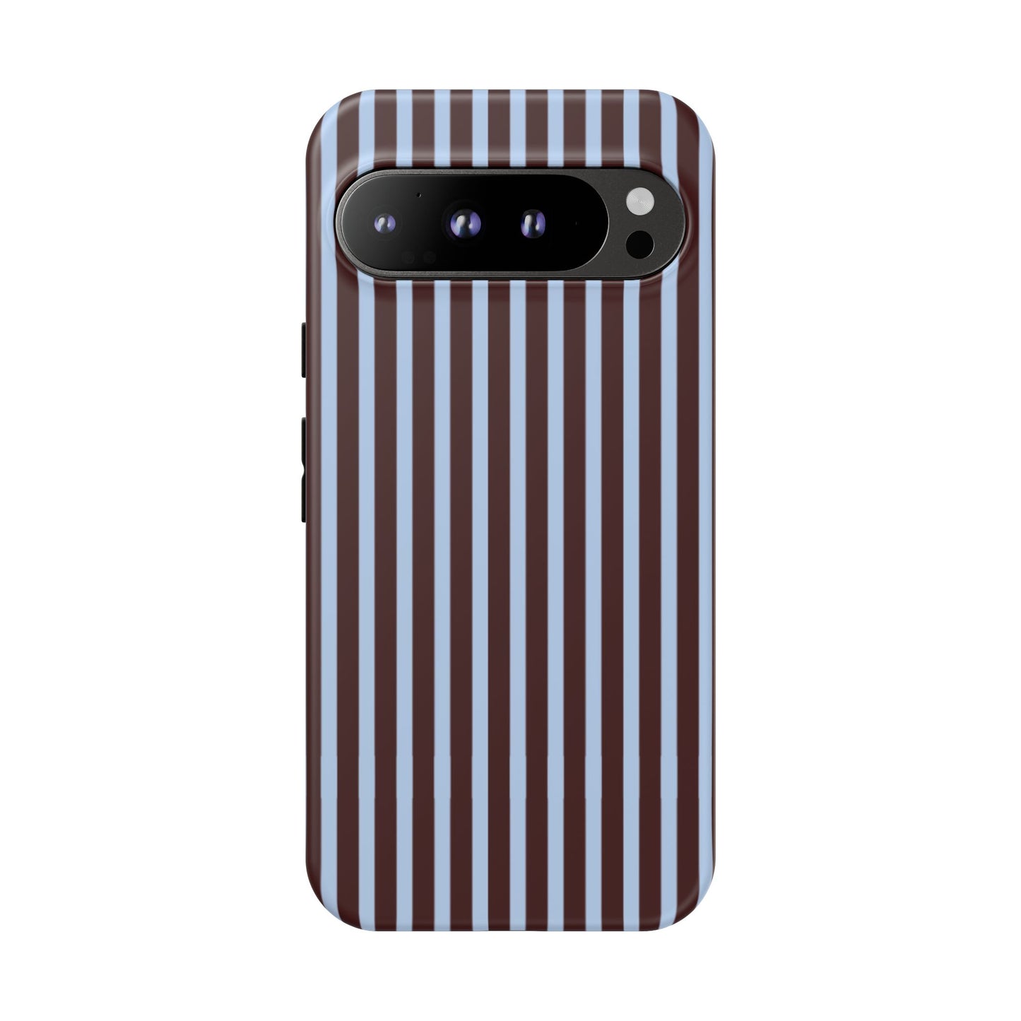 Ocean Cacao Polkadots — Tough Phone Case