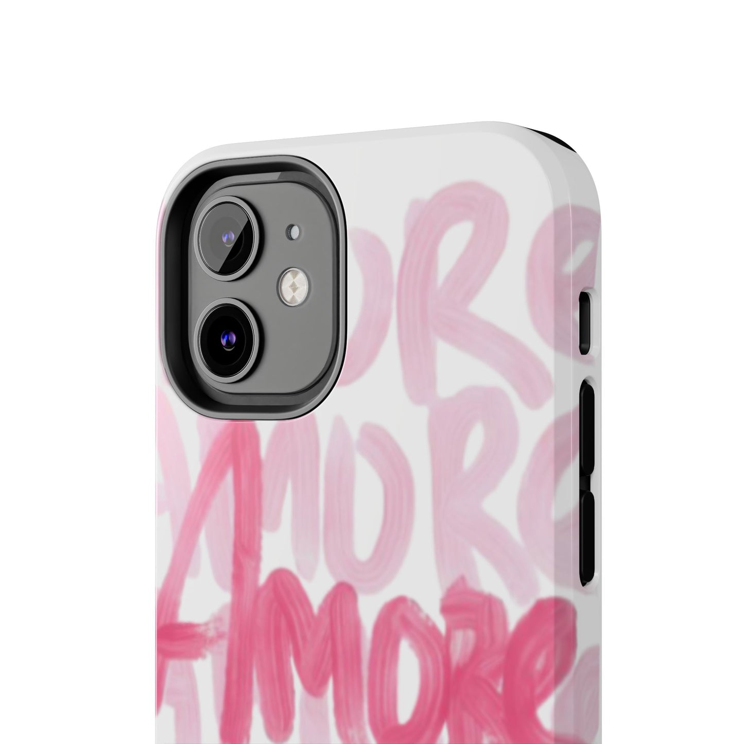 Amore — Script Tough Phone Case