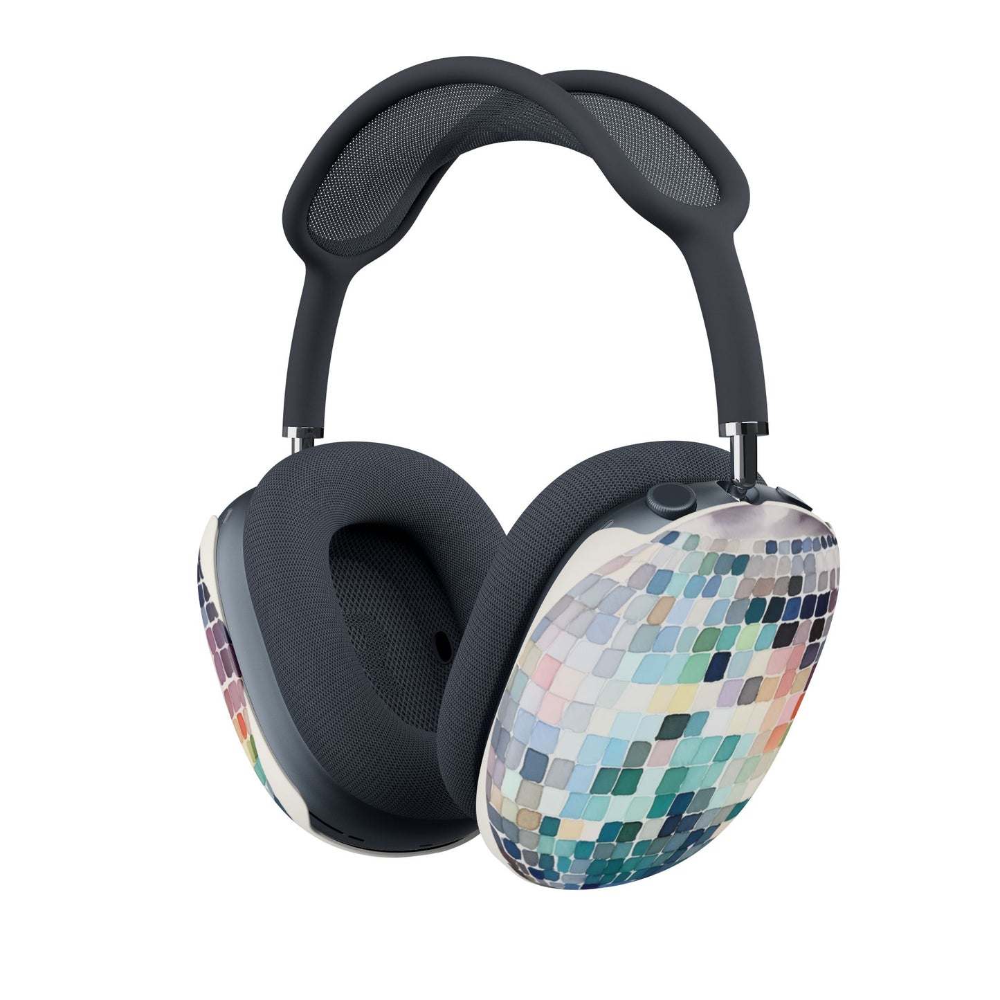 Dancing Queen — AirPods Max Case Abstract Mosaic Tile Skin