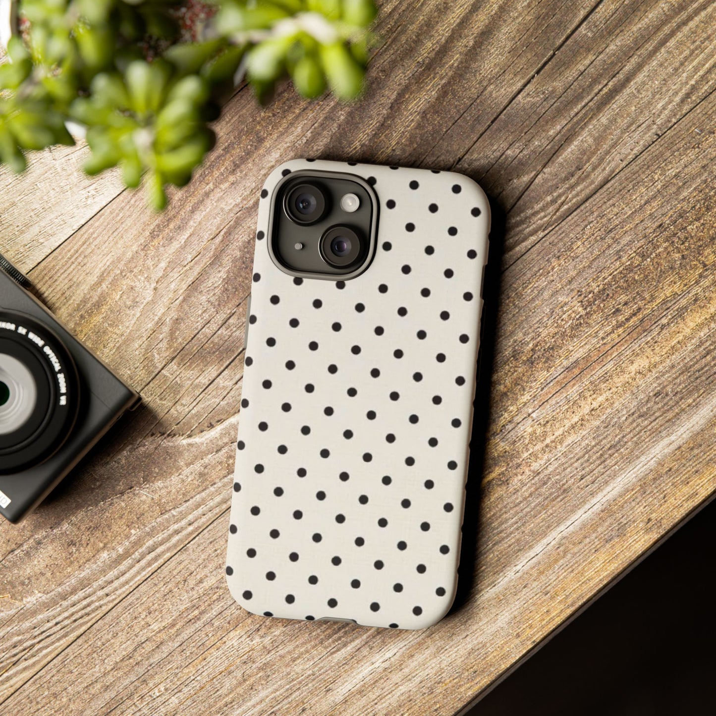 Polka Dot — Tough Phone Case