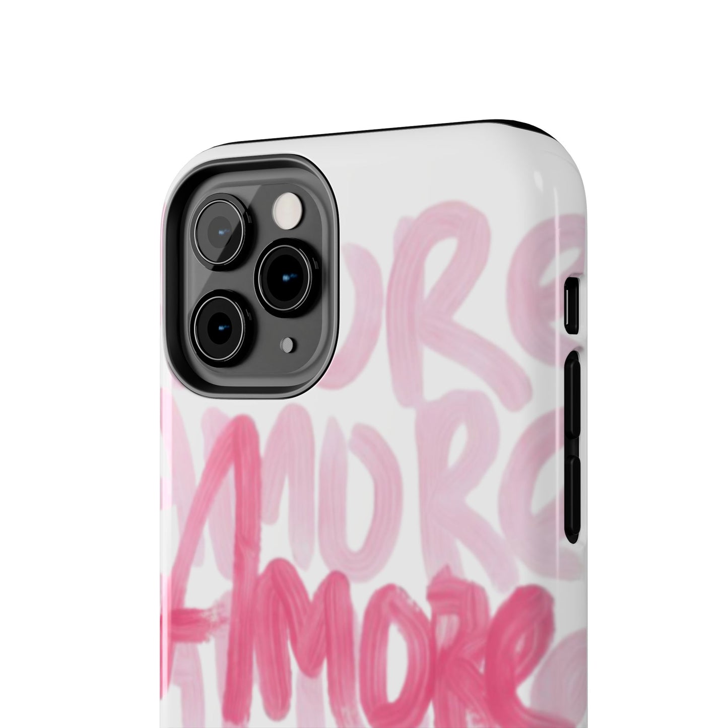 Amore — Script Tough Phone Case
