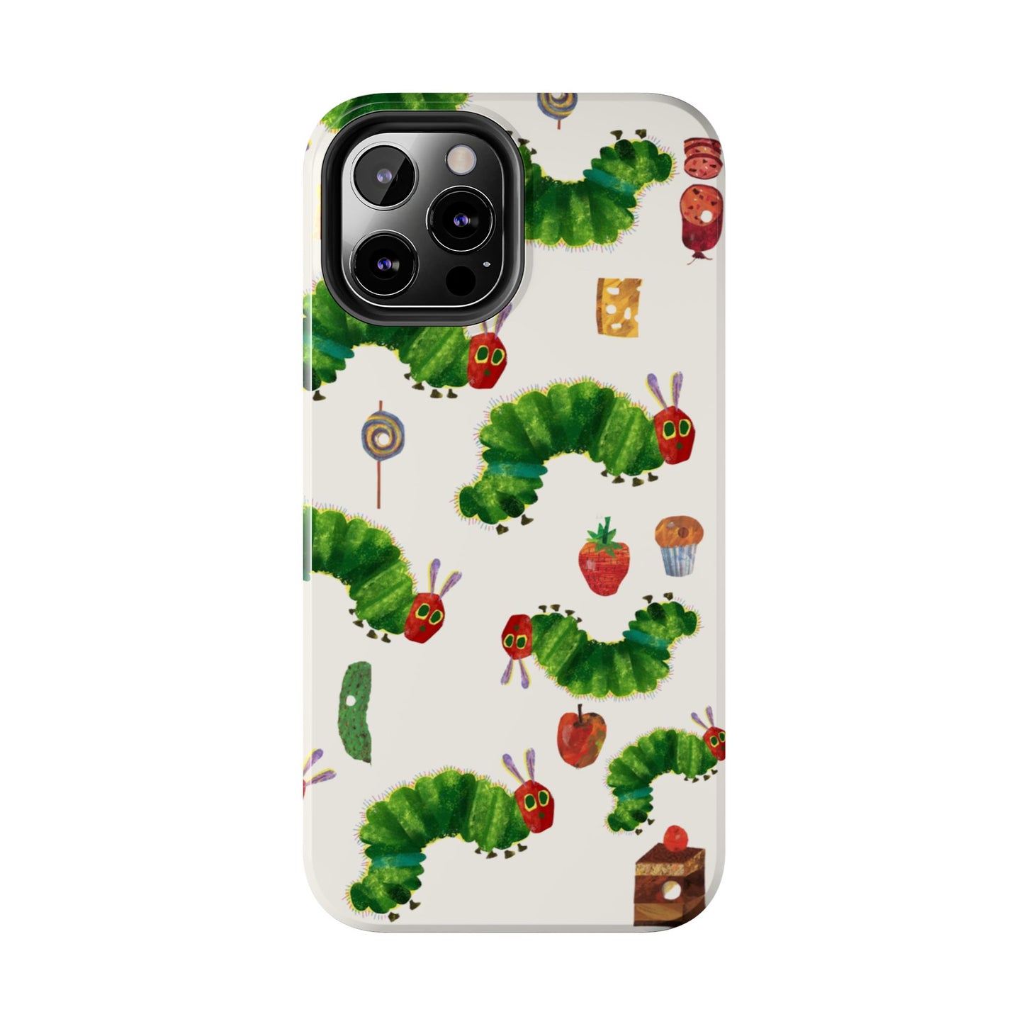 Very Hungry Caterpillar — Tough Phone Case