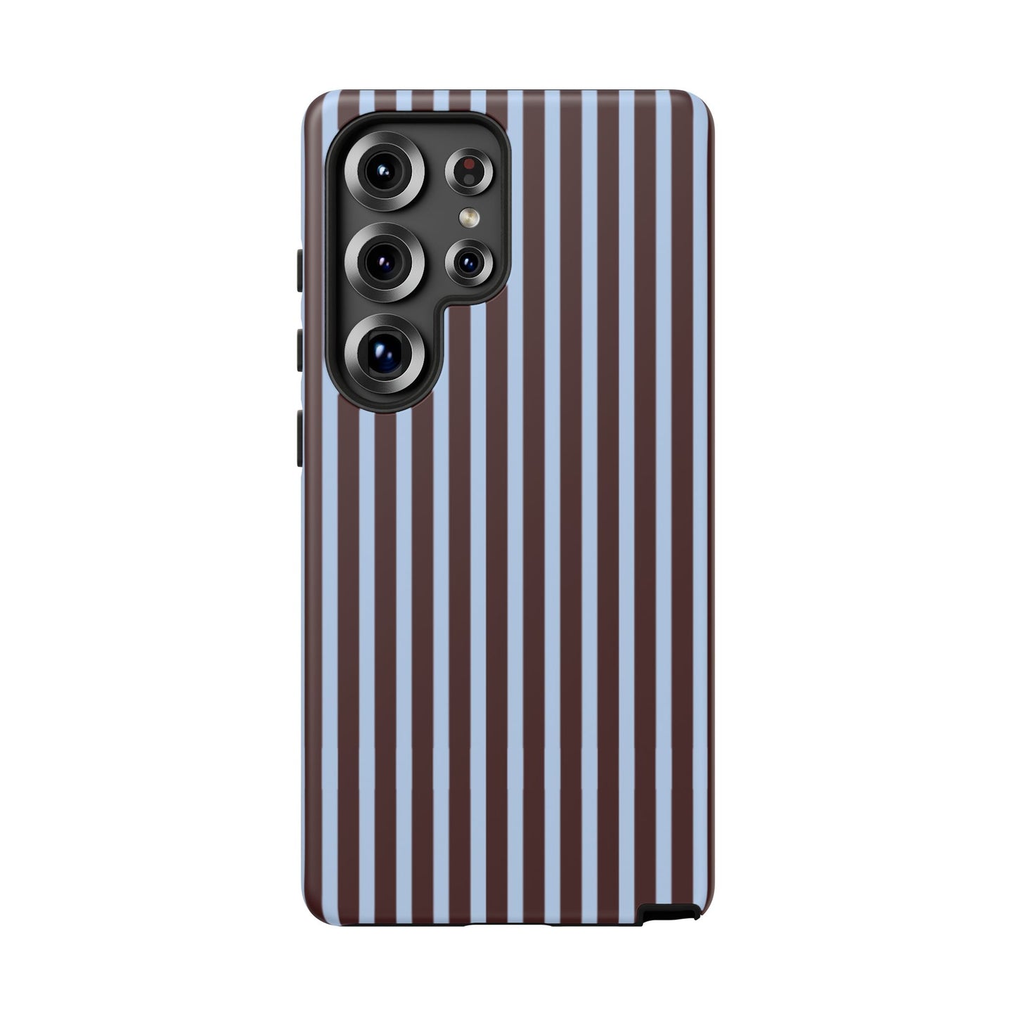 Ocean Cacao Polkadots — Tough Phone Case